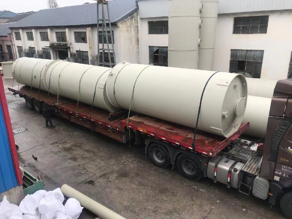 影響廢氣凈化塔處理能力的因素有哪些？