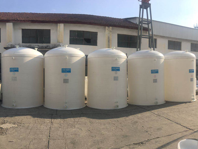 怎樣才能降低PP儲罐的維修成本