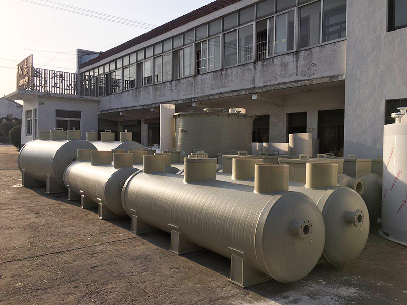 pp儲罐立式和臥式的區別